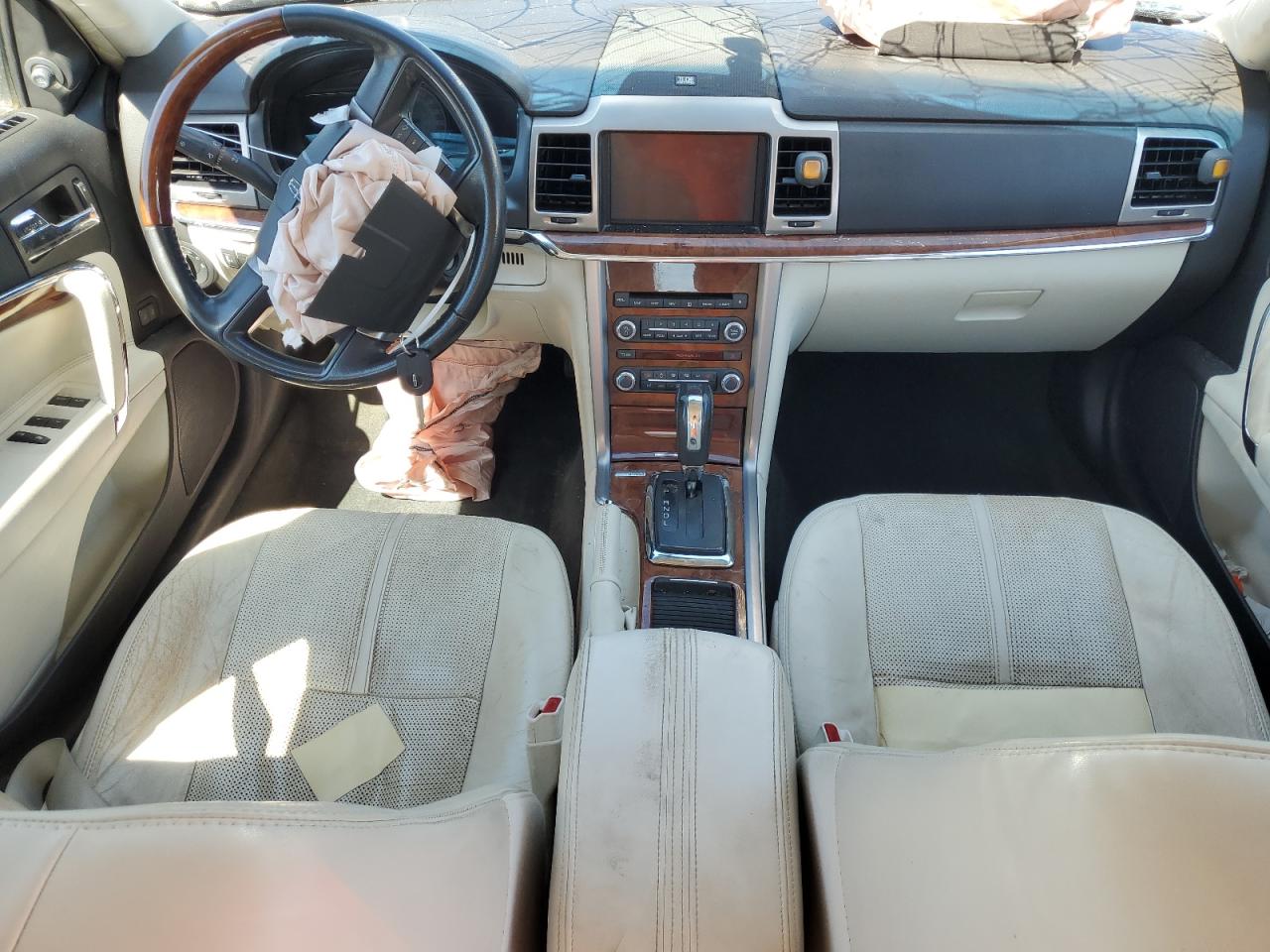 2012 Lincoln Mkz Hybrid VIN: 3LNDL2L36CR811294 Lot: 61571314