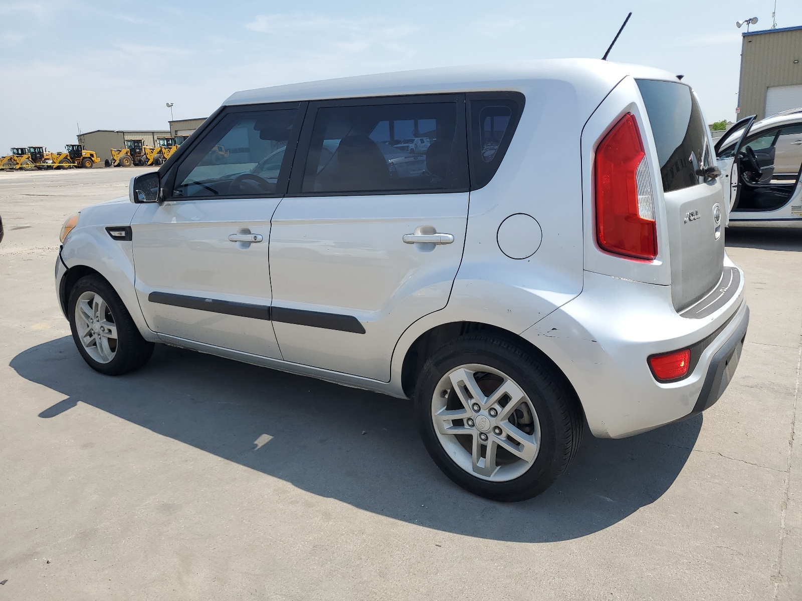 2013 Kia Soul vin: KNDJT2A59D7499069