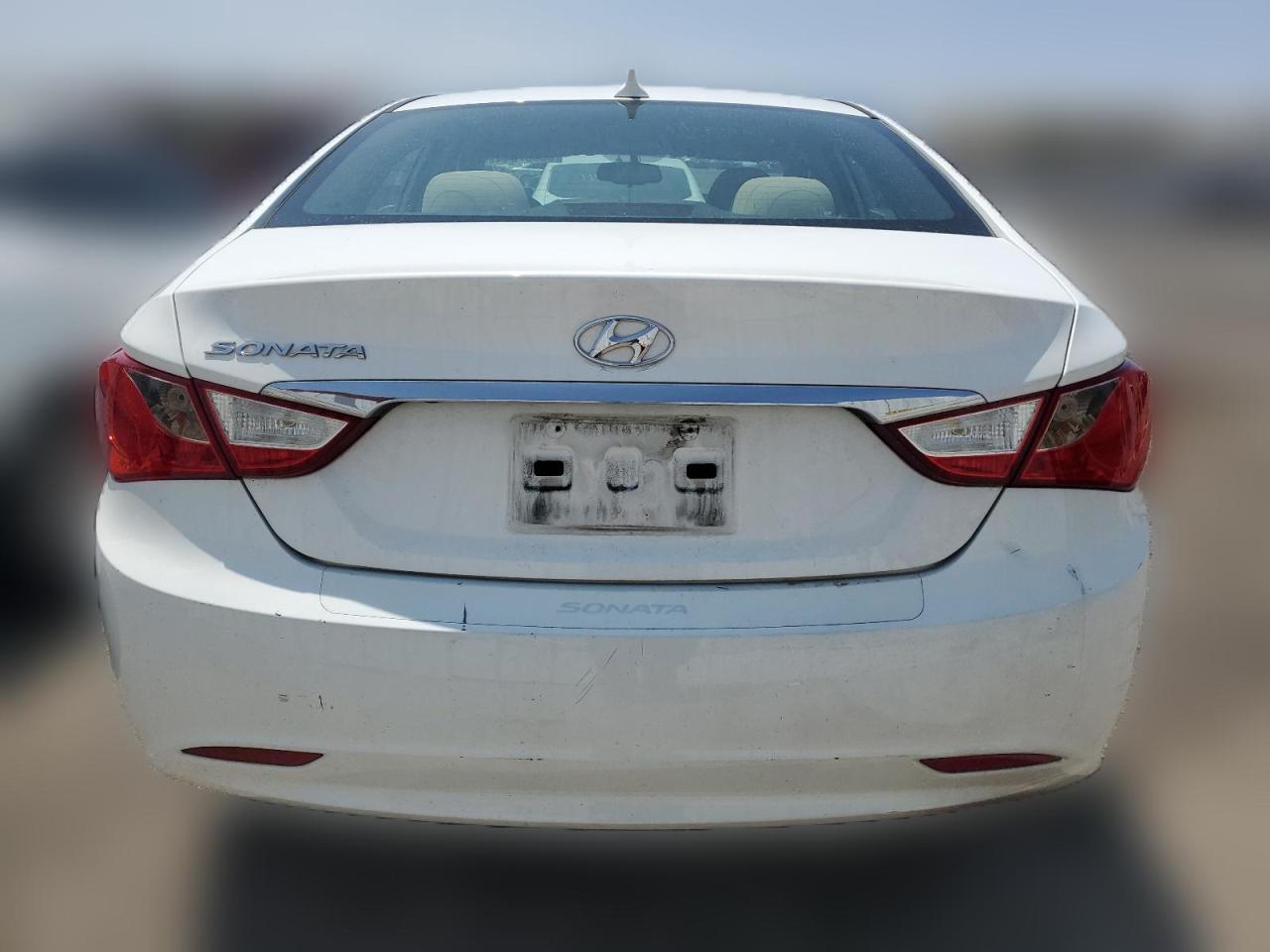 2013 Hyundai Sonata Gls VIN: 5NPEB4AC1DH571537 Lot: 65057044