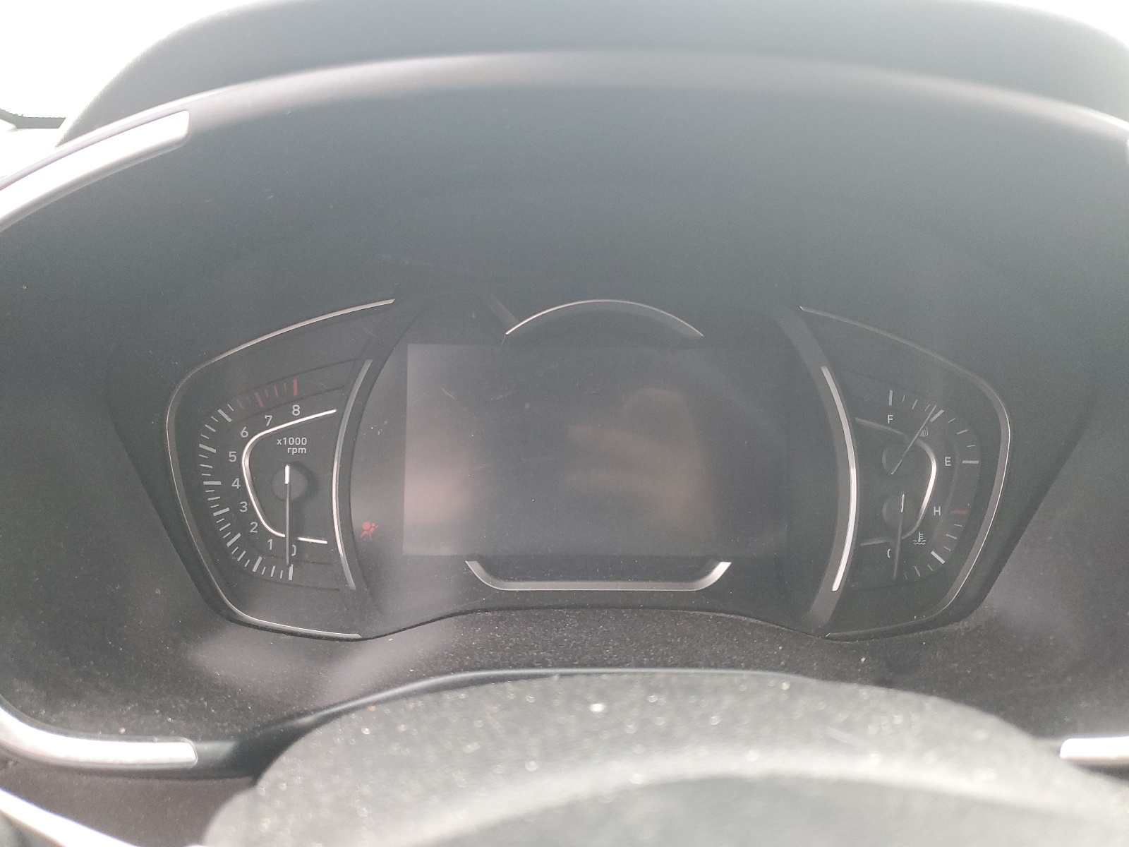 5NMS3CAD9LH233575 2020 Hyundai Santa Fe Sel