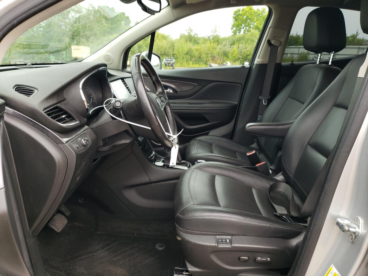 2019 Buick Encore Essence VIN: KL4CJGSM1KB800049 Lot: 64158884