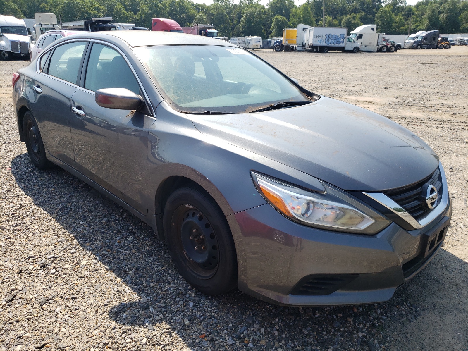 2017 Nissan Altima 2.5 vin: 1N4AL3AP9HN359473