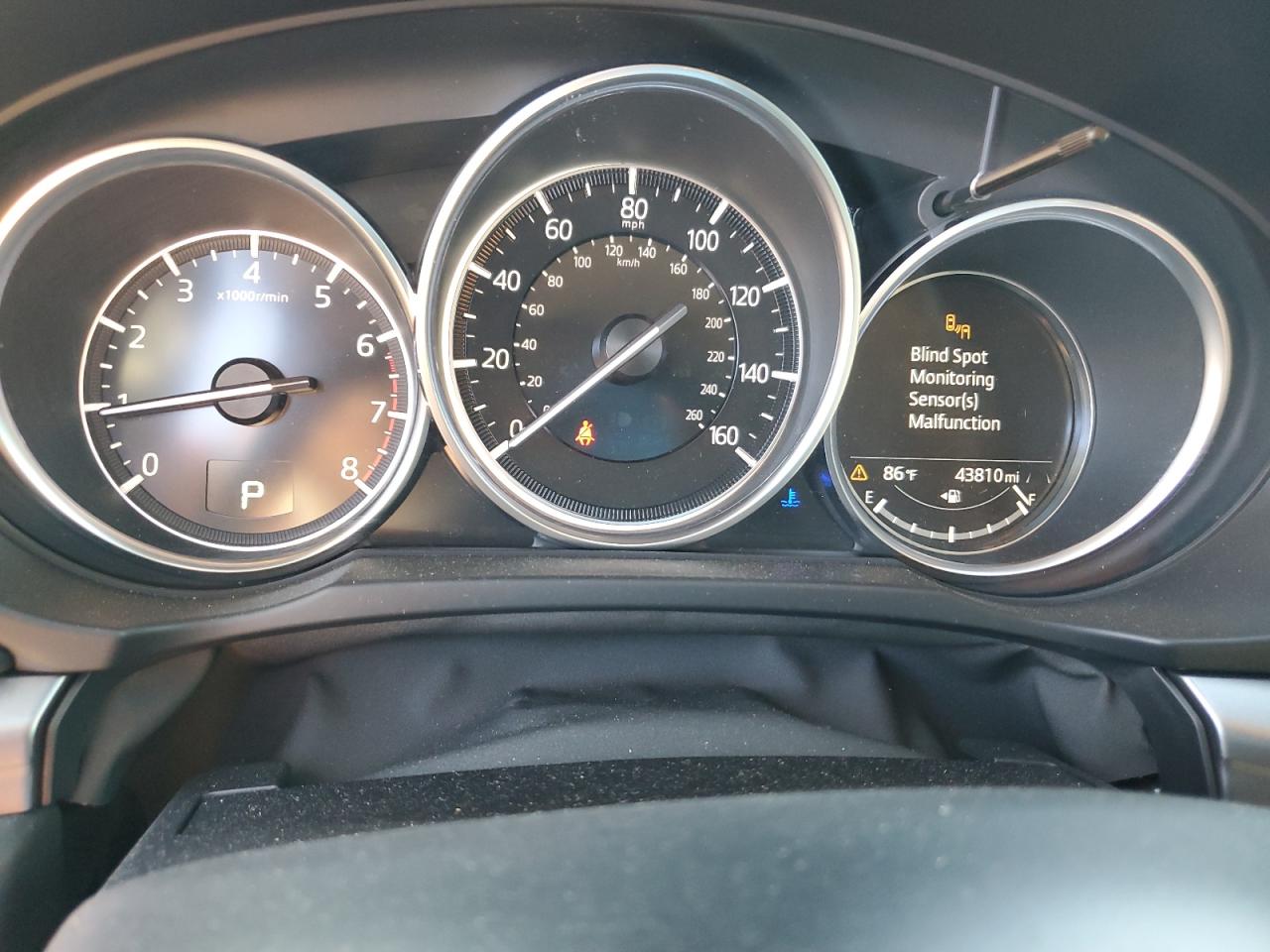 2019 Mazda Cx-5 Touring VIN: JM3KFBCM2K0683735 Lot: 62297454