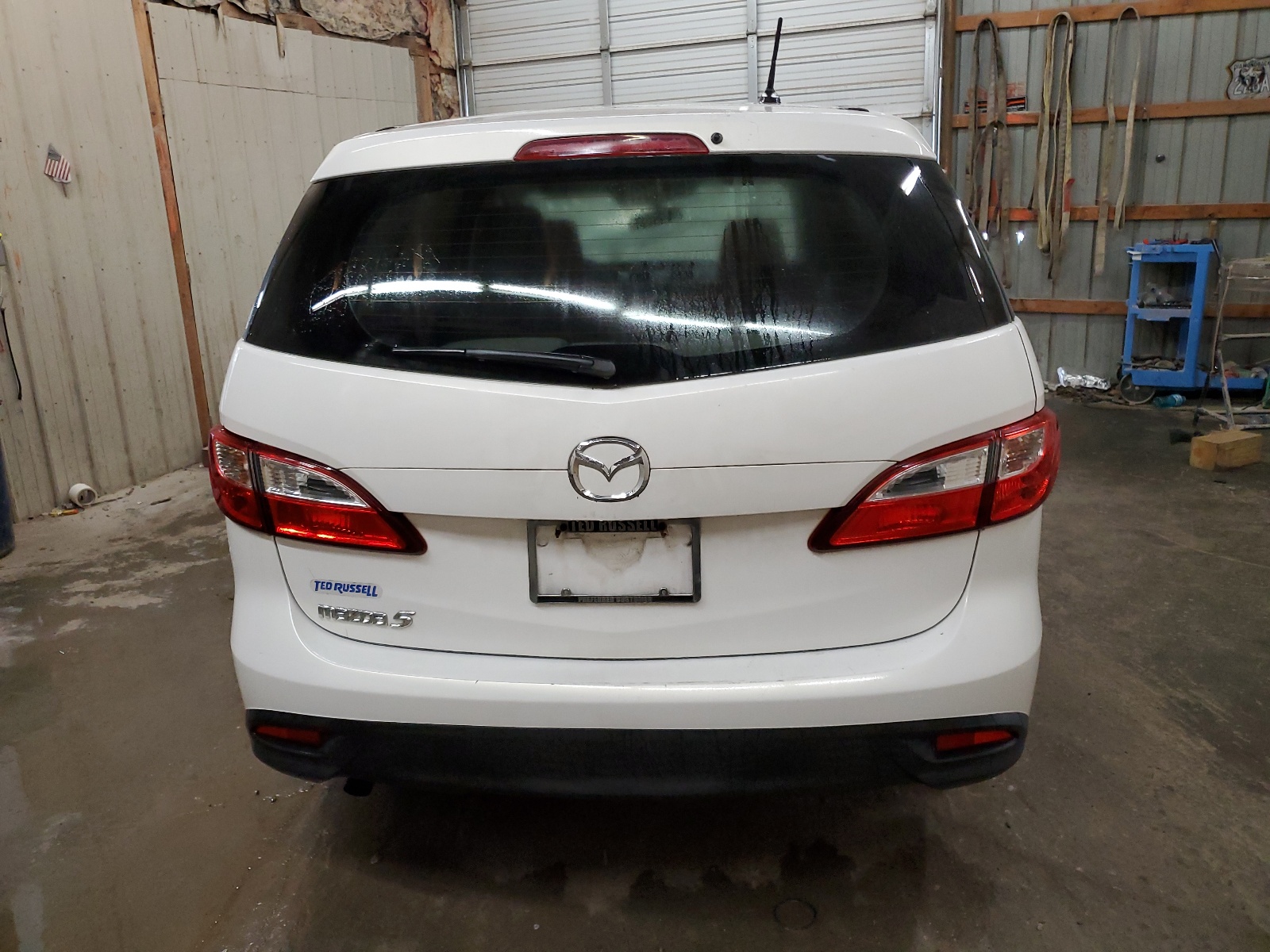 JM1CW2BL6C0136717 2012 Mazda 5