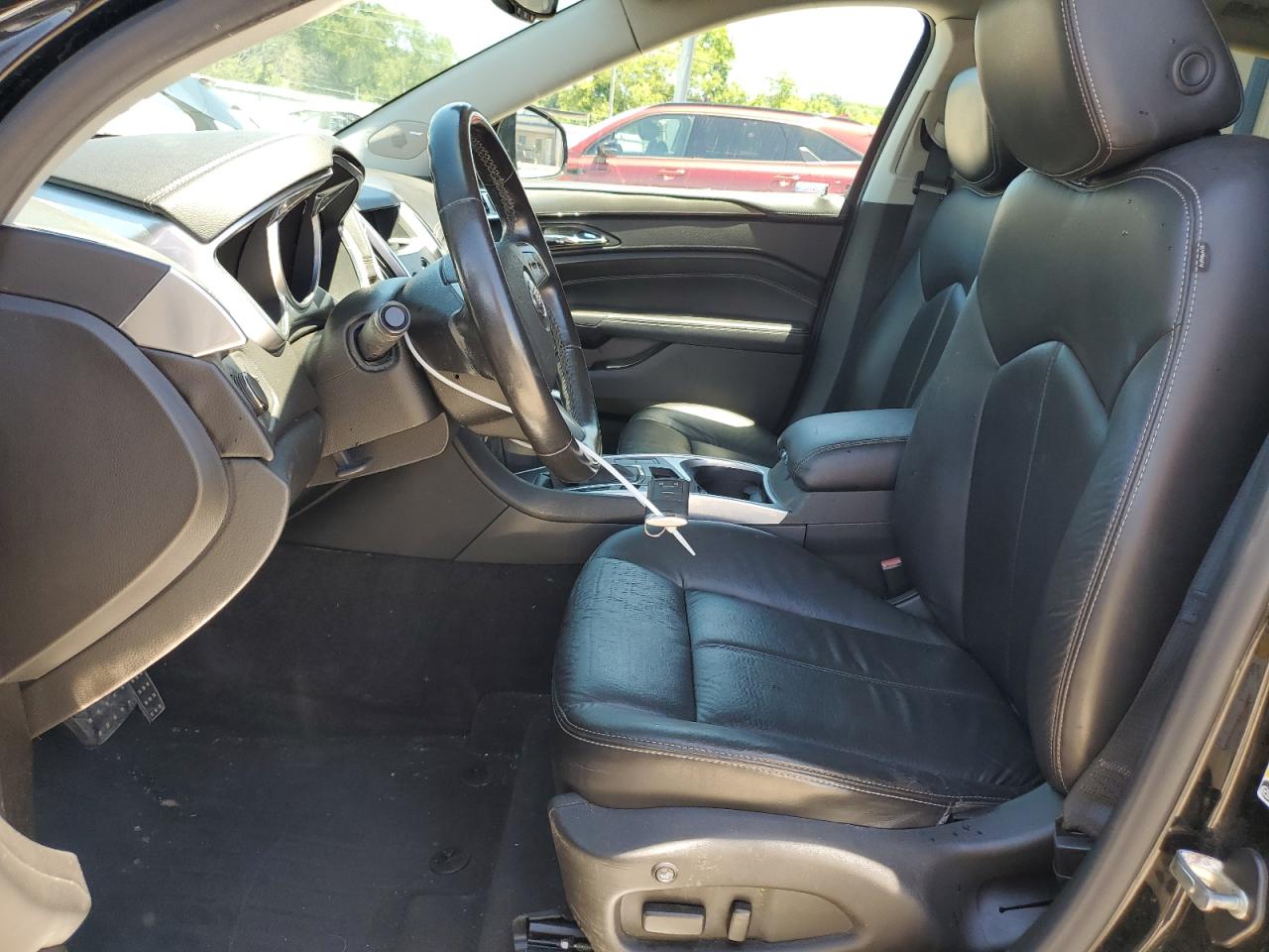 2012 Cadillac Srx VIN: 3GYFNGE32CS577174 Lot: 61243144