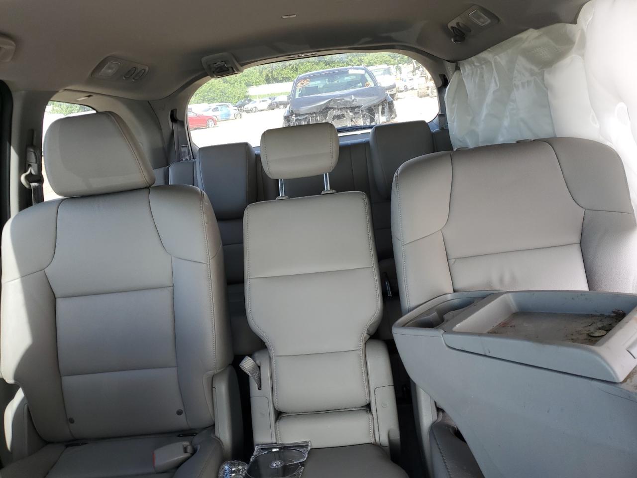 5FNRL5H61EB026006 2014 Honda Odyssey Exl