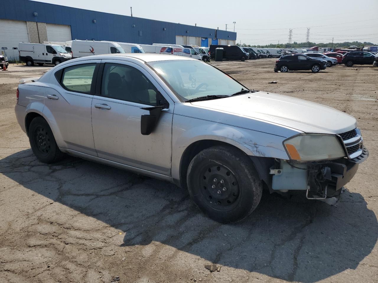 2008 Dodge Avenger Se VIN: 1B3LC46J38N266446 Lot: 65342454