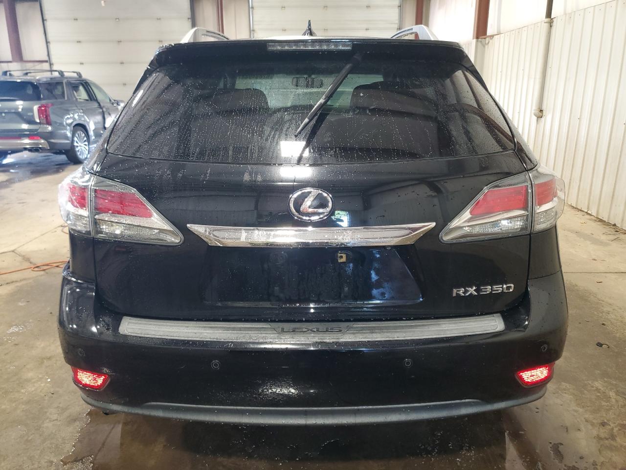 2014 Lexus Rx 350 VIN: 2T2ZK1BA3EC147046 Lot: 62834944