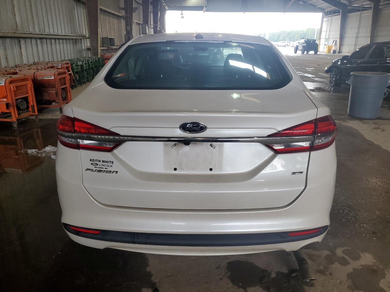 2017 Ford Fusion Se VIN: 3FA6P0H7XHR212252 Lot: 64100484