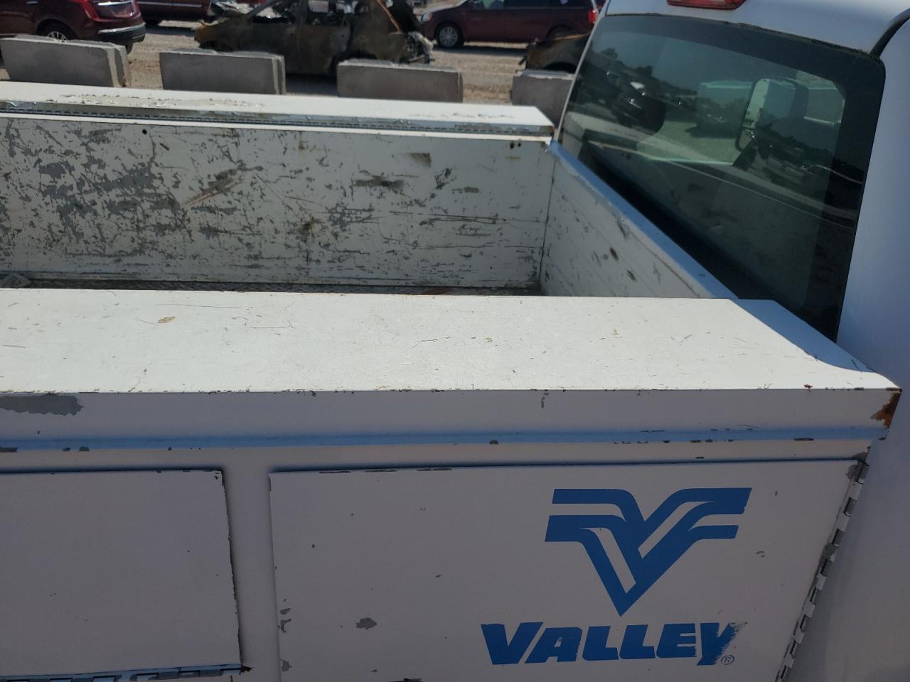 2011 Chevrolet Silverado C2500 Heavy Duty VIN: 1GB0CVCG1BF226419 Lot: 64373864