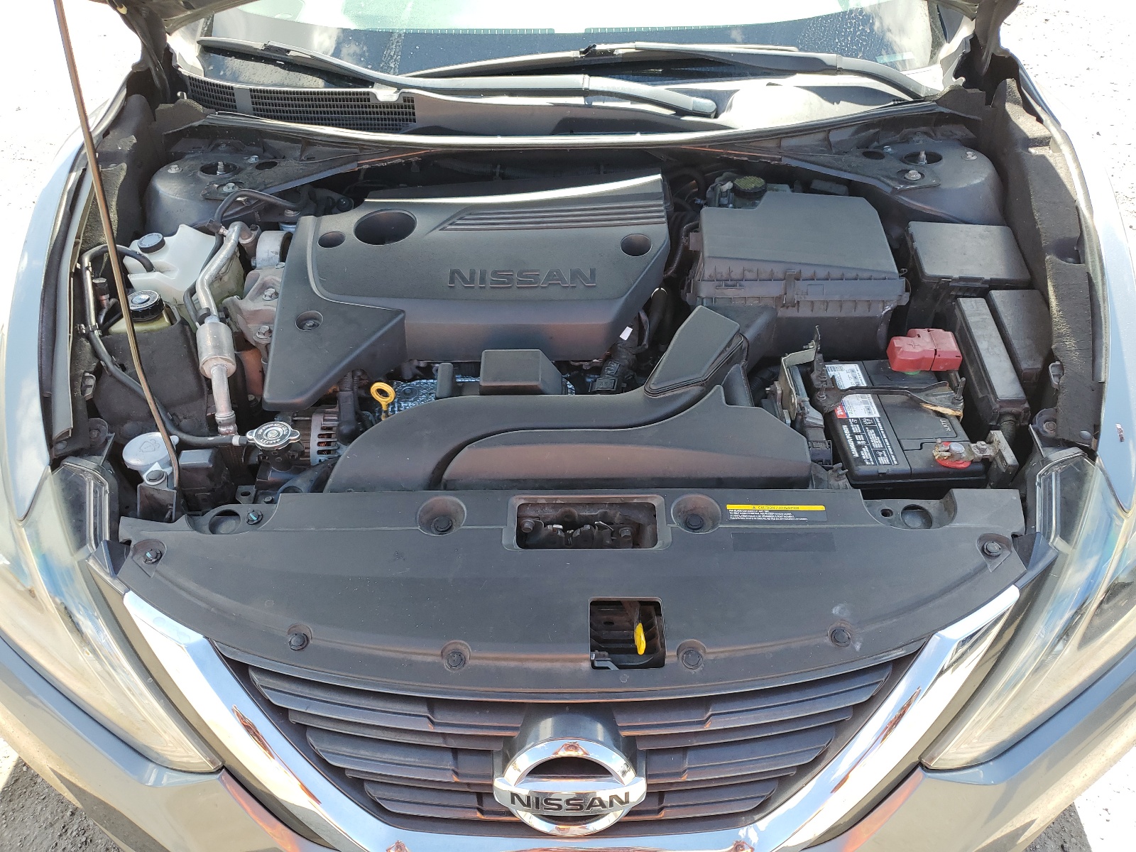 2016 Nissan Altima 2.5 vin: 1N4AL3AP8GC273355