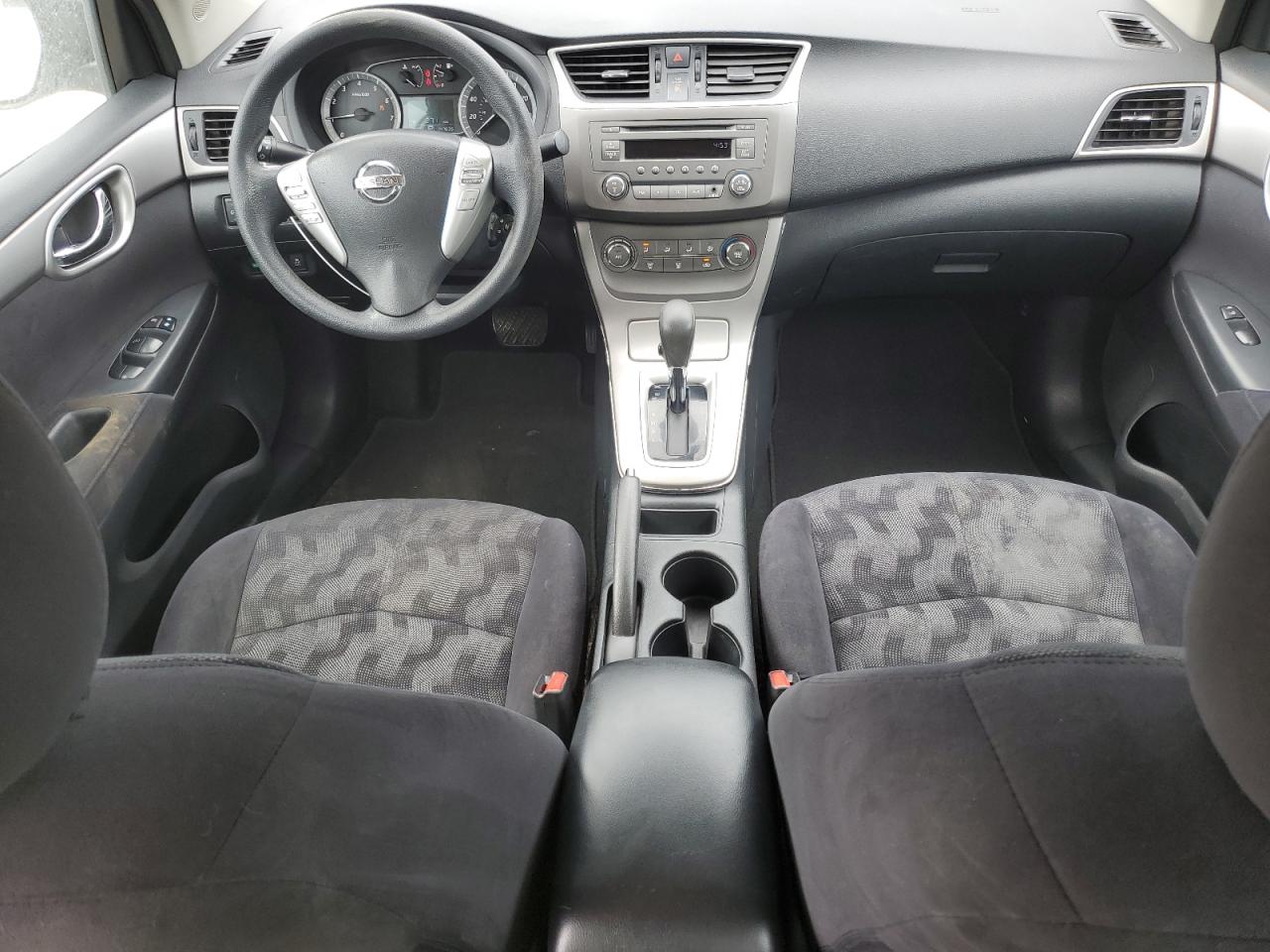 2013 Nissan Sentra S VIN: 3N1AB7AP4DL700263 Lot: 63645334