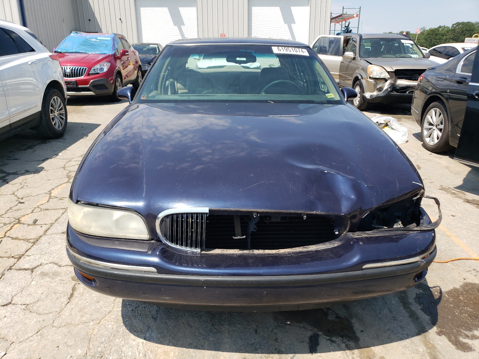 1G4HP52K9XH442230 1999 Buick Lesabre Custom