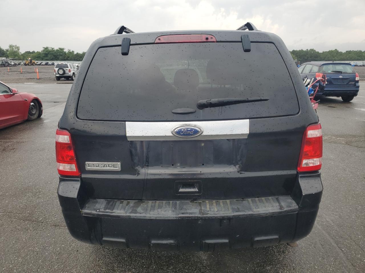 2012 Ford Escape Hybrid VIN: 1FMCU4K36CKB35262 Lot: 64386434