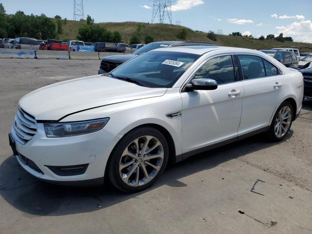 2013 Ford Taurus Limited