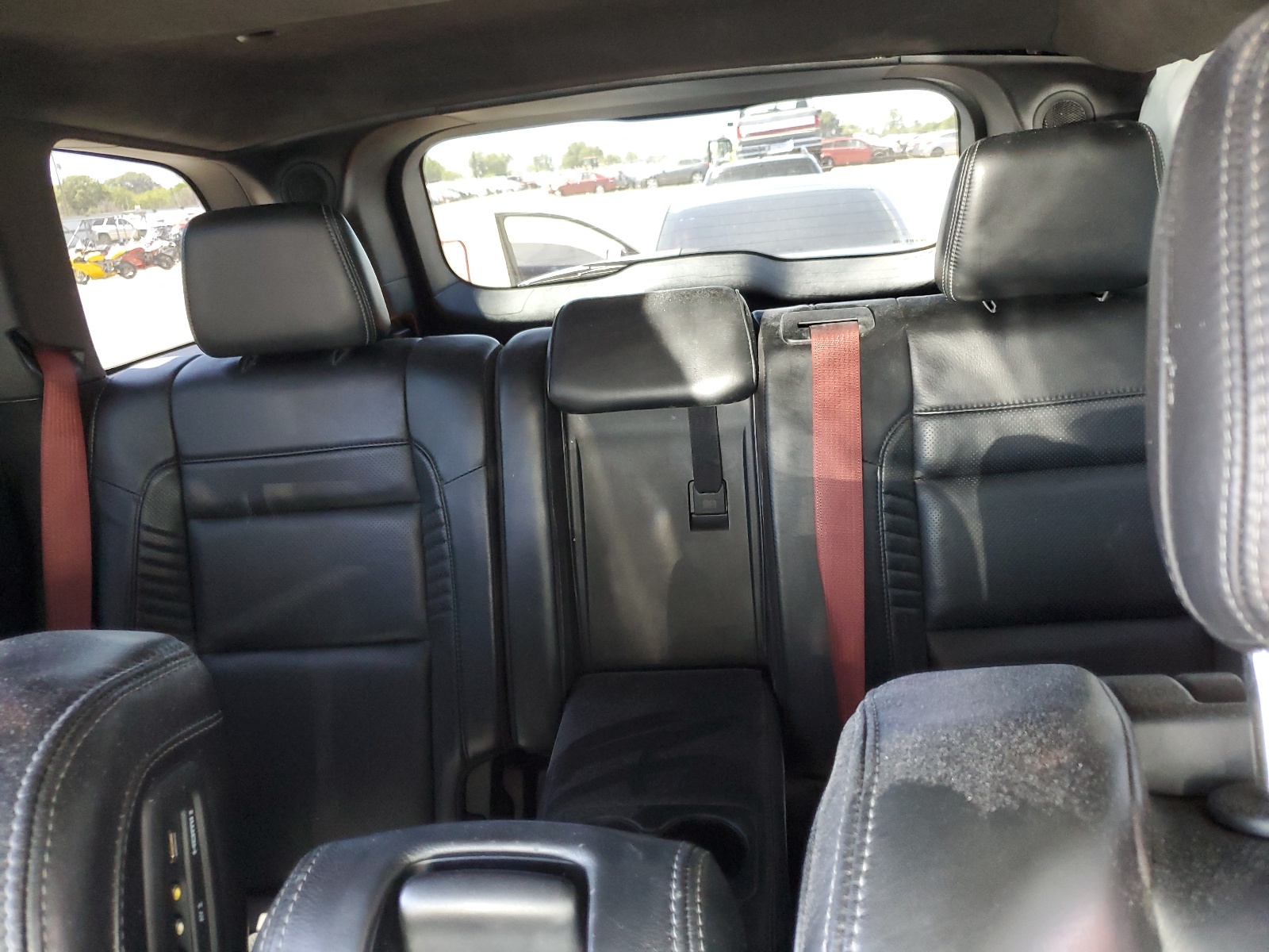 1C4RJFN96JC316355 2018 Jeep Grand Cherokee Trackhawk