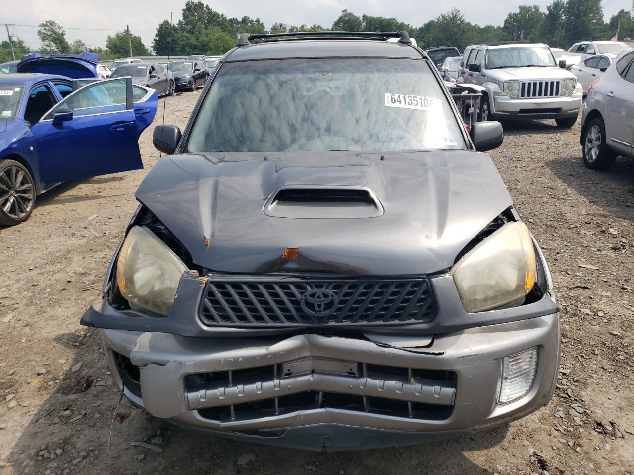 2003 Toyota Rav4 VIN: JTEHH20V836093138 Lot: 64135104