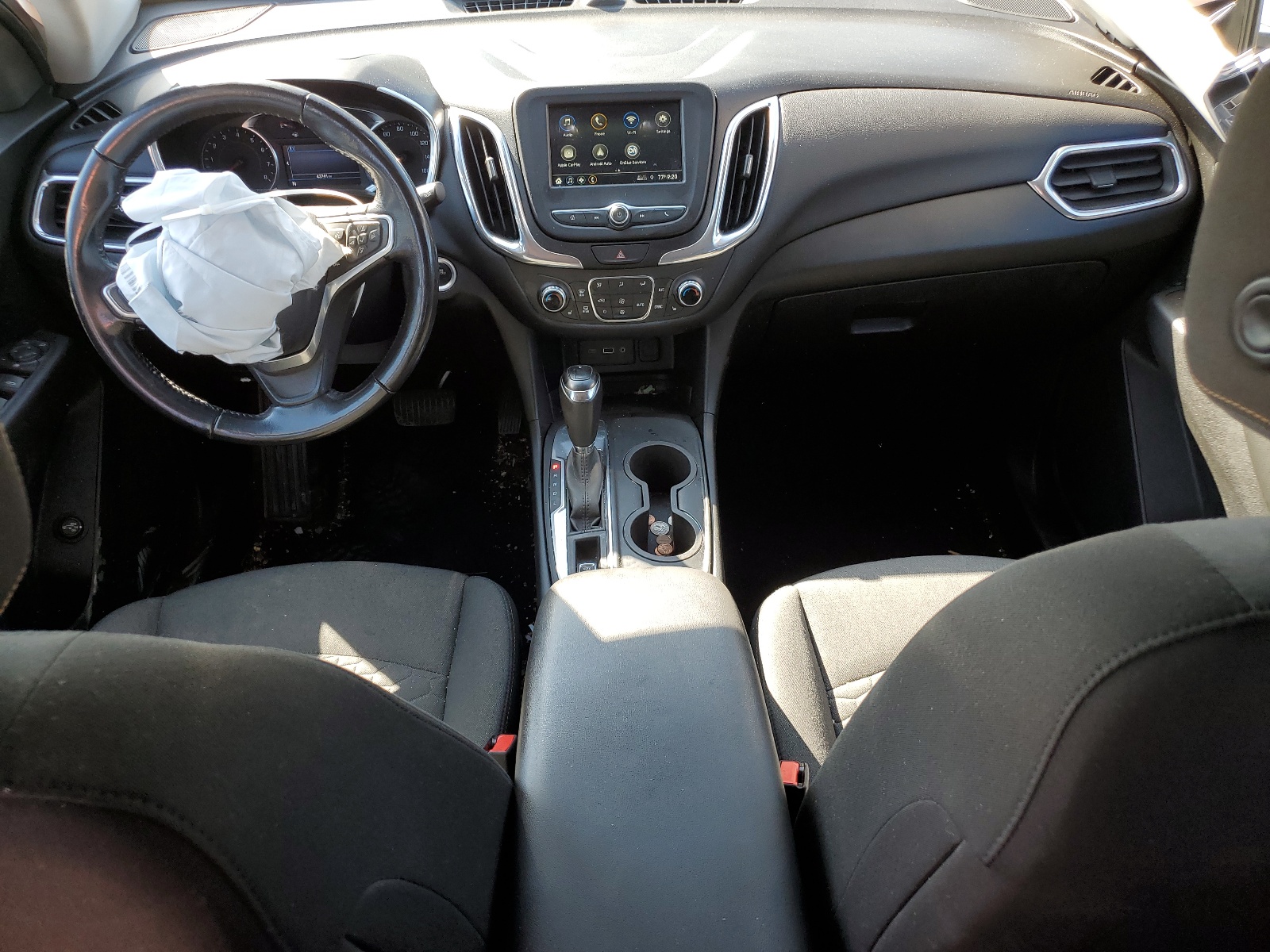 2GNAXKEV8K6198375 2019 Chevrolet Equinox Lt