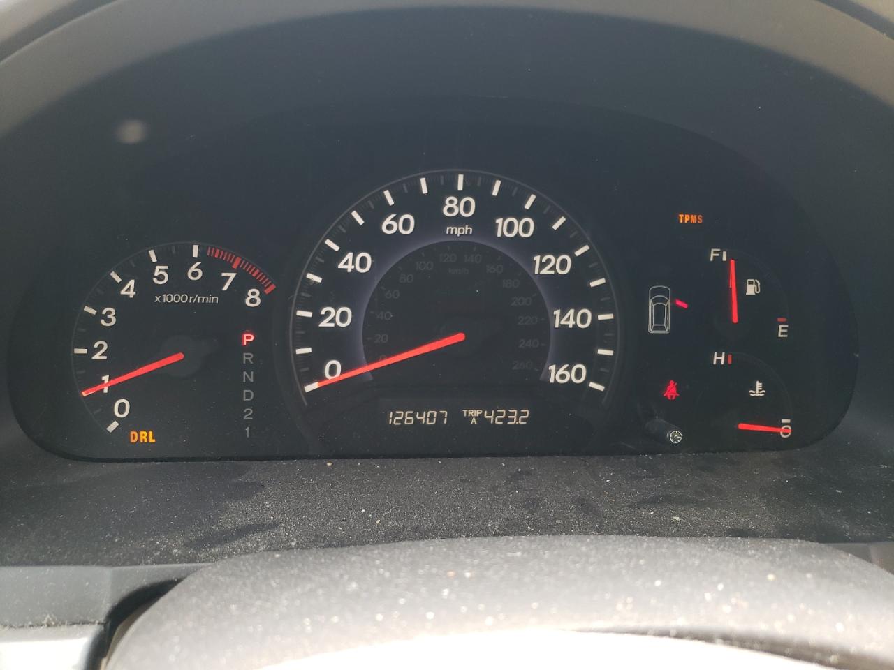 2010 Honda Odyssey Exl VIN: 5FNRL3H68AB033260 Lot: 62657104