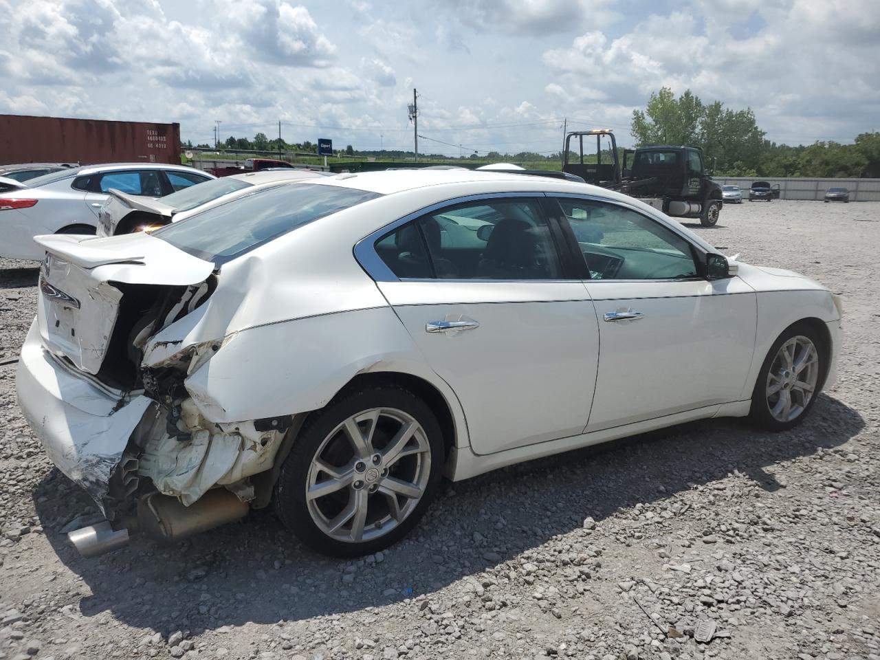 1N4AA5AP5CC843310 2012 Nissan Maxima S