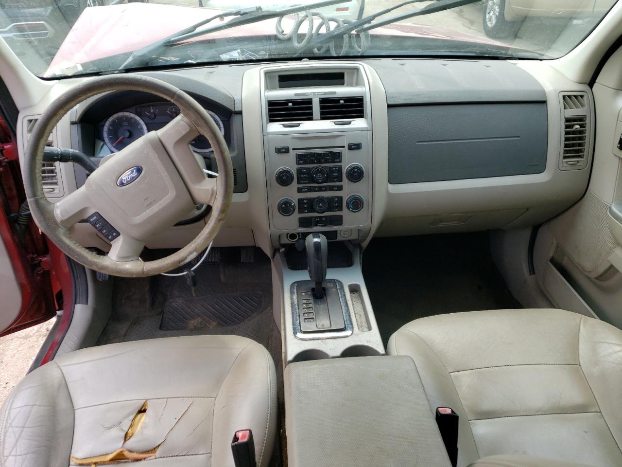 2008 Ford Escape Xlt VIN: 1FMCU03128KC32195 Lot: 63168204