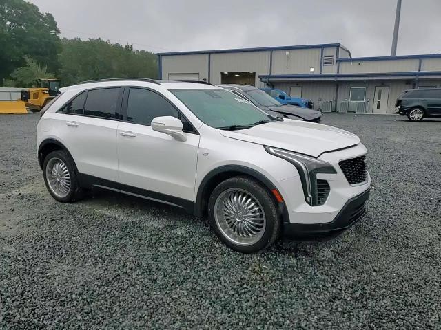 2020 Cadillac Xt4 Sport VIN: 1GYFZFR45LF134927 Lot: 65113934