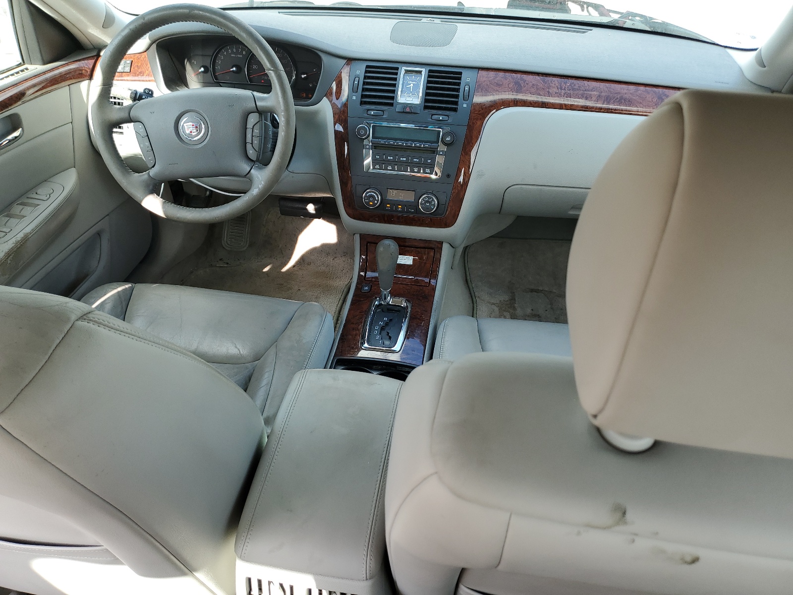 1G6KD57Y06U223097 2006 Cadillac Dts