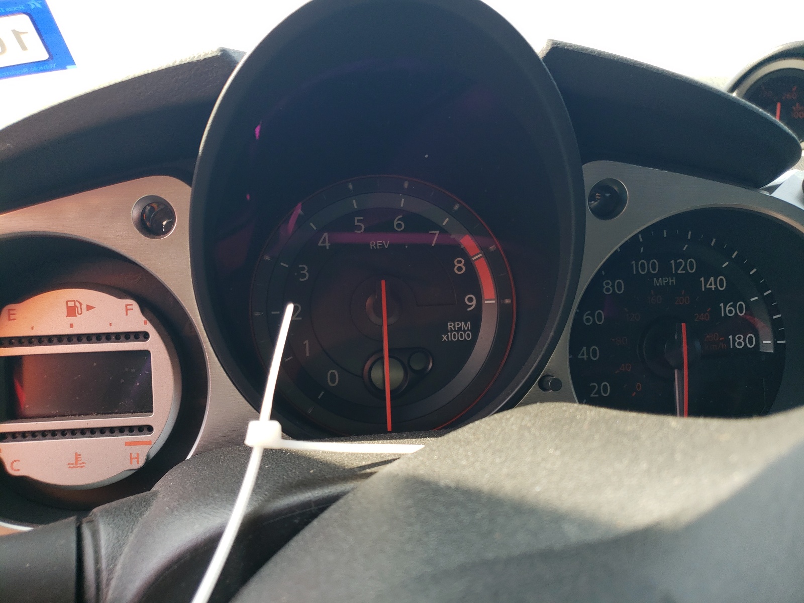 JN1AZ44E39M405687 2009 Nissan 370Z