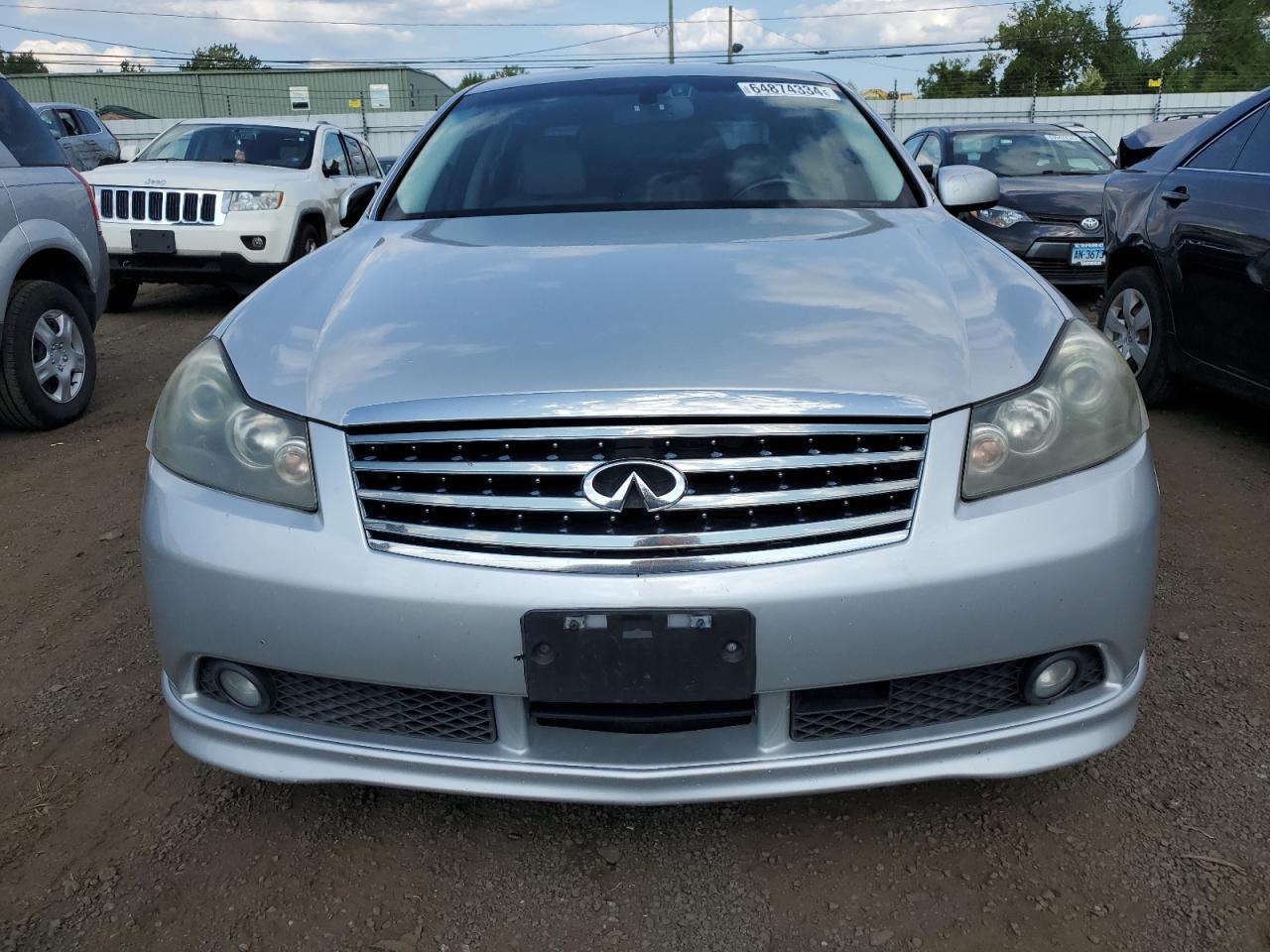 2006 Infiniti M35 Base VIN: JNKAY01E56M101591 Lot: 64874334