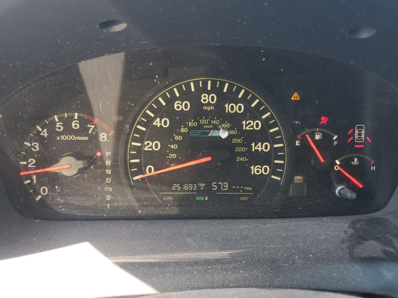 2005 Honda Accord Hybrid VIN: JHMCN36415C011944 Lot: 64210384