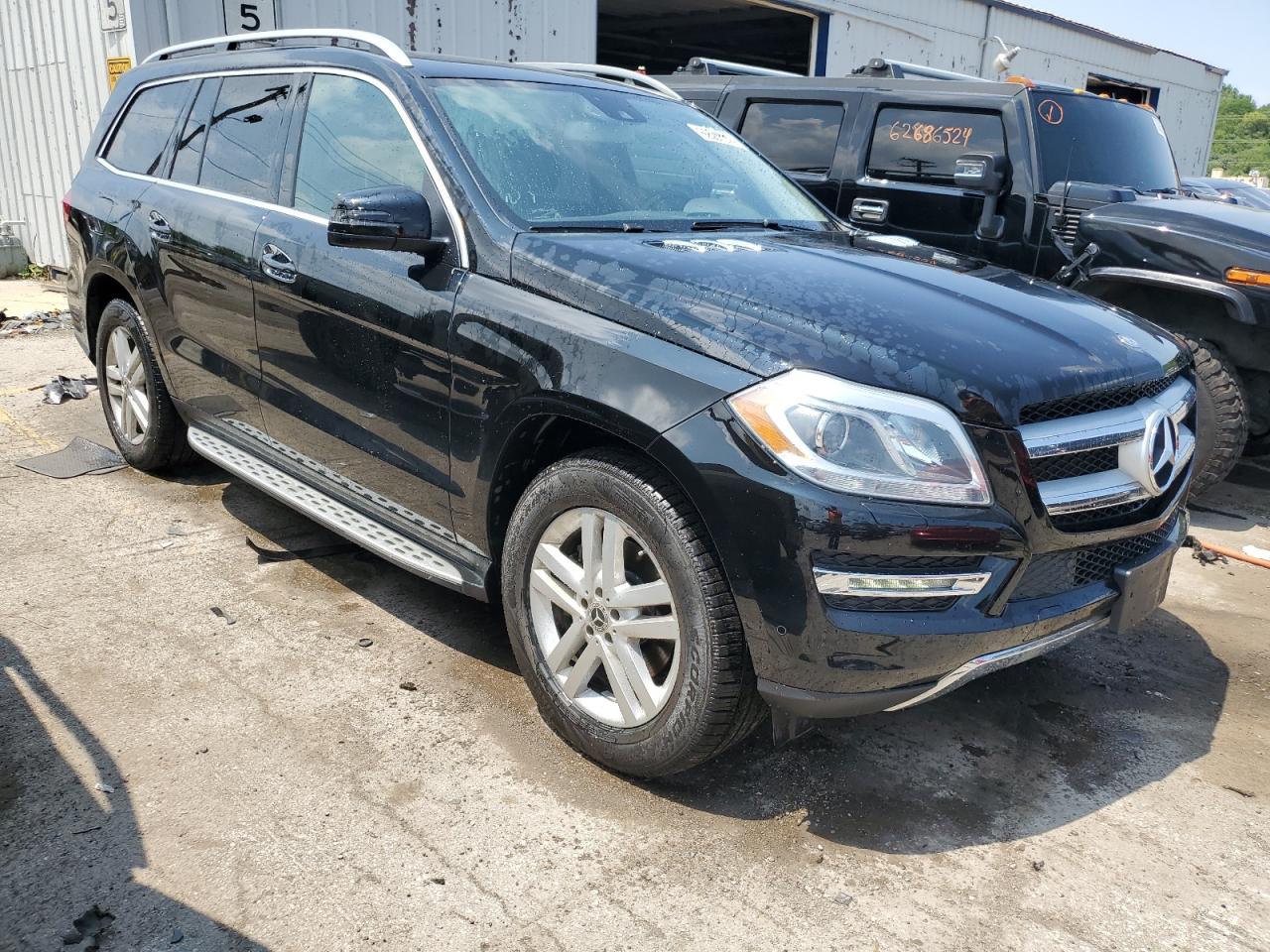 VIN 4JGDF7CE6EA309436 2014 MERCEDES-BENZ GL-CLASS no.4