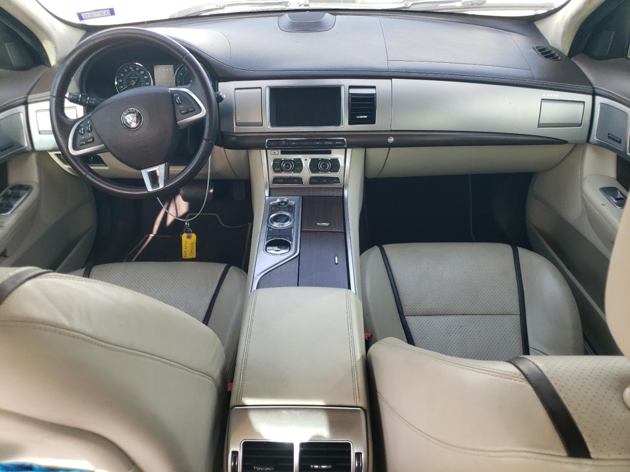 2015 Jaguar Xf 3.0 Sport VIN: SAJWA0F7XF8U68891 Lot: 64655664