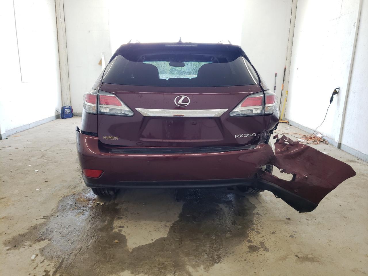 2014 Lexus Rx 350 VIN: 2T2ZK1BA0EC148154 Lot: 62219104