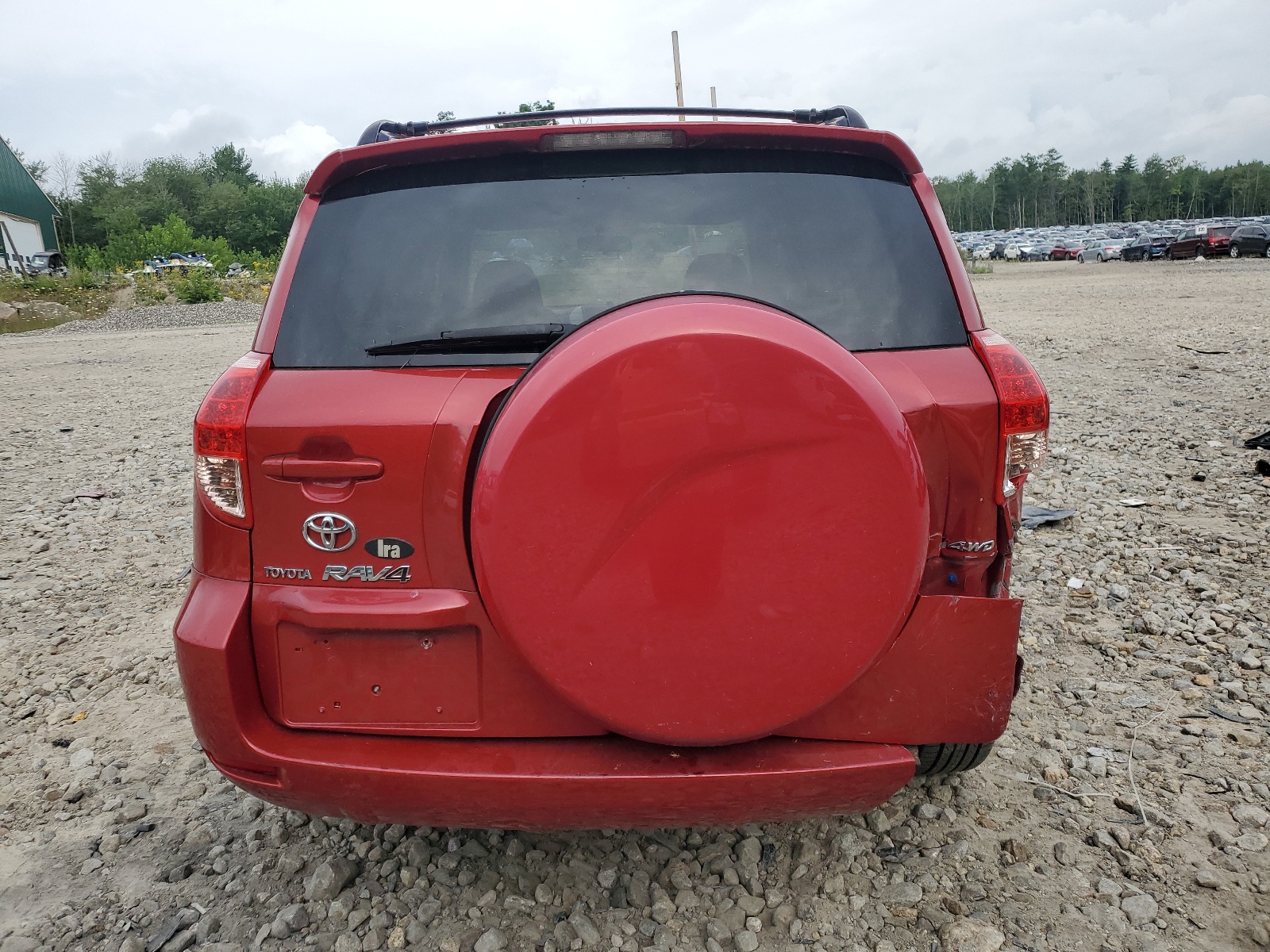 JTMBD33VX86076257 2008 Toyota Rav4