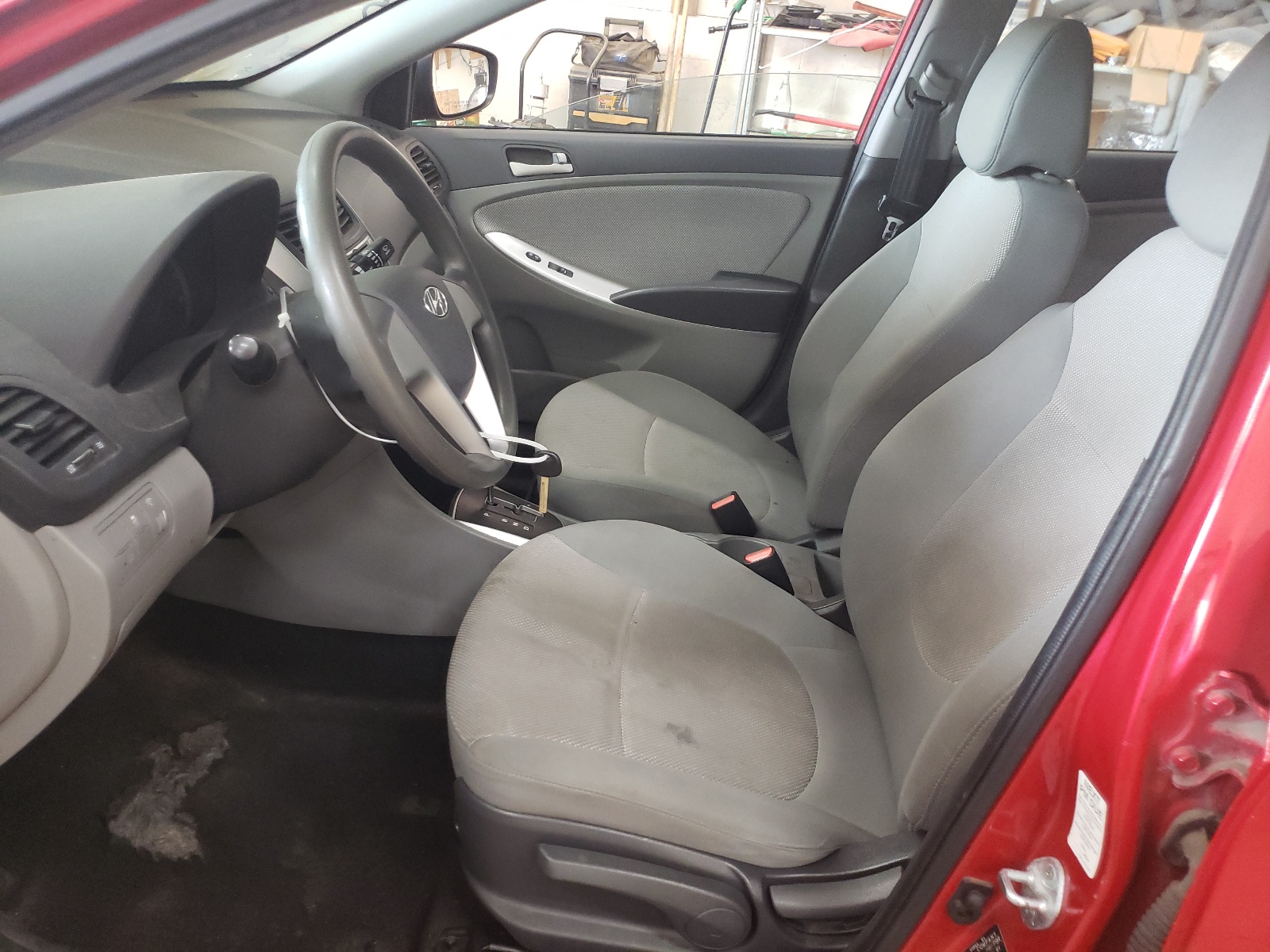 KMHCT4AE6EU685106 2014 Hyundai Accent Gls