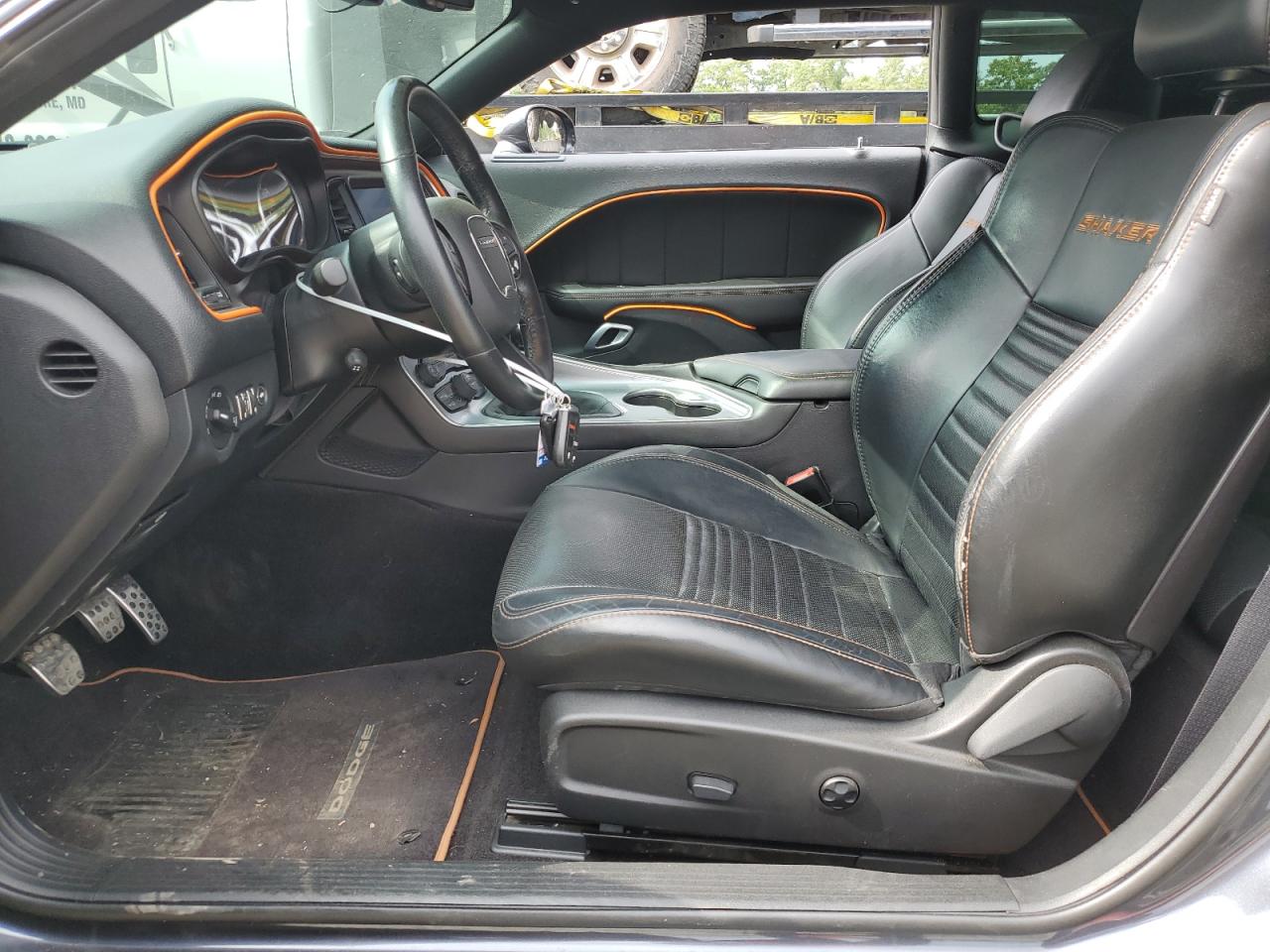 2016 Dodge Challenger R/T Scat Pack VIN: 2C3CDZFJ2GH275885 Lot: 64151804