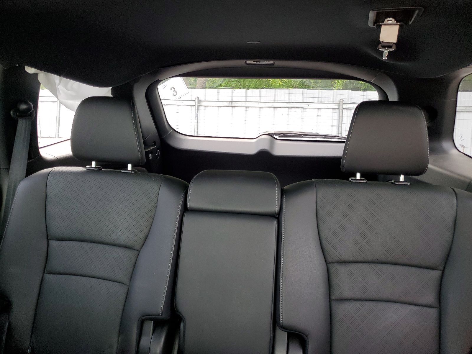 5FNYF8H9XKB500271 2019 Honda Passport Touring