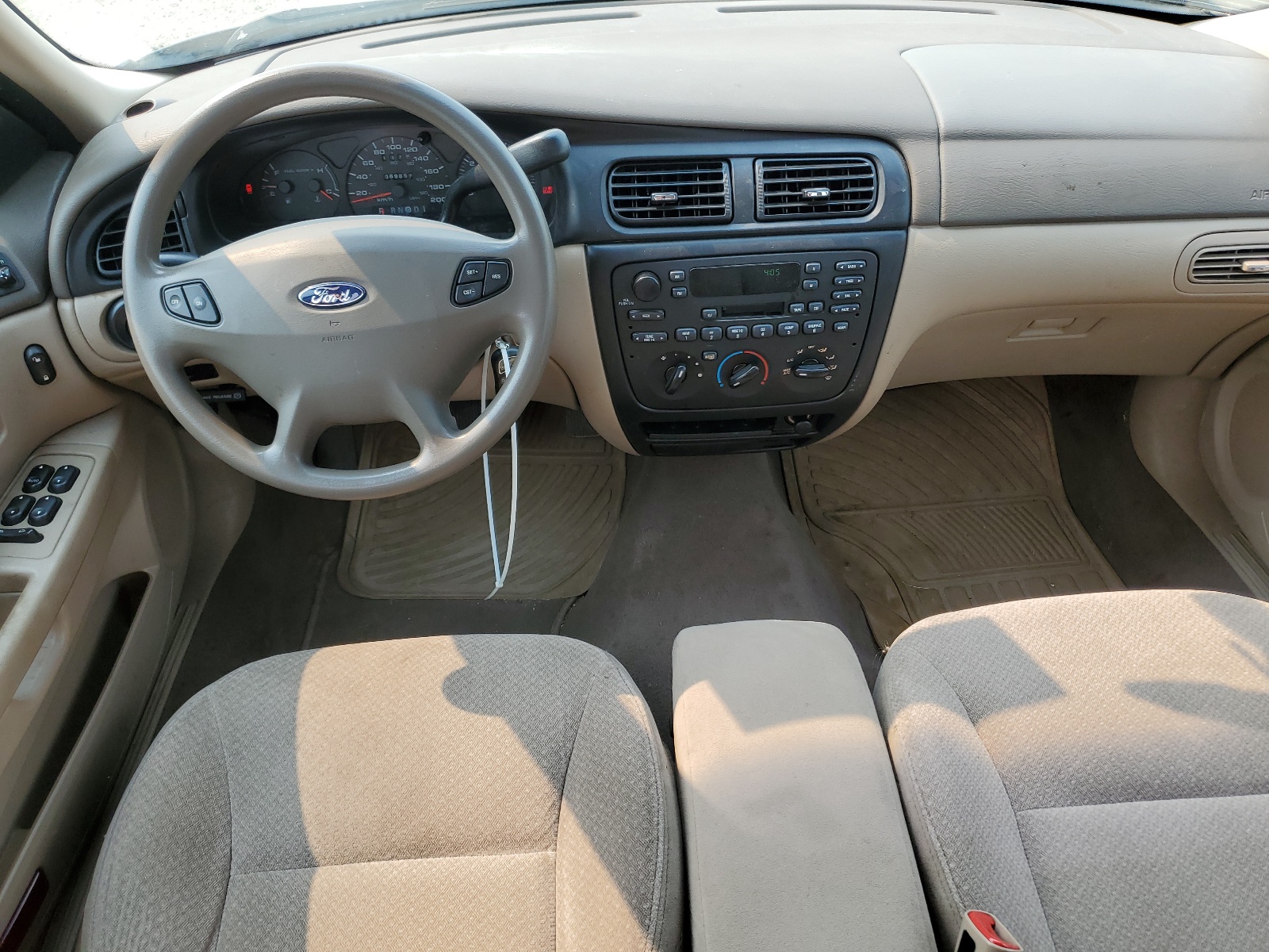 1FAFP52U42G126428 2002 Ford Taurus Lx