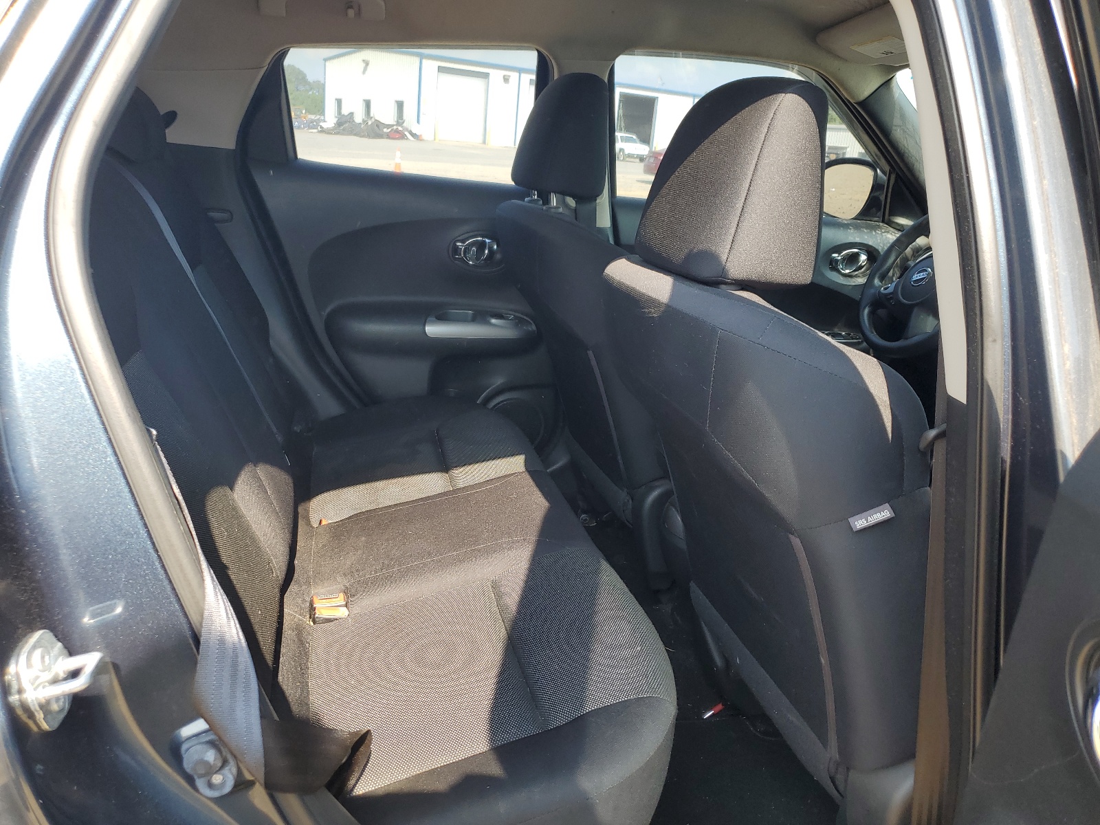 JN8AF5MR0ET450816 2014 Nissan Juke S