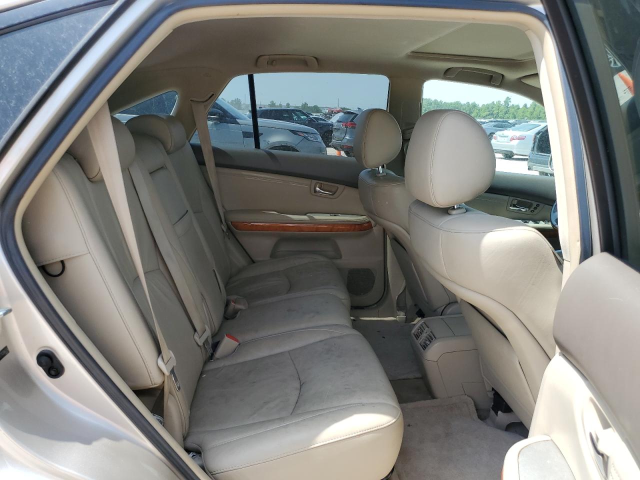 2005 Lexus Rx 330 VIN: 2T2HA31U25C086004 Lot: 61731874