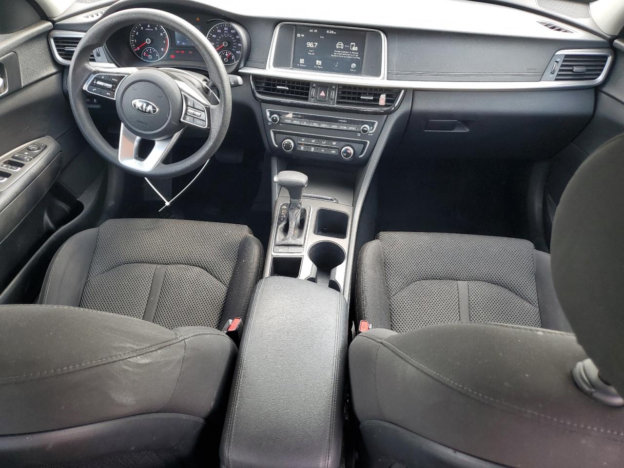 2020 Kia Optima Lx VIN: 5XXGT4L39LG383698 Lot: 63820654