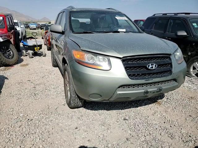 2008 Hyundai Santa Fe Se VIN: 5NMSH73E58H173607 Lot: 63232694