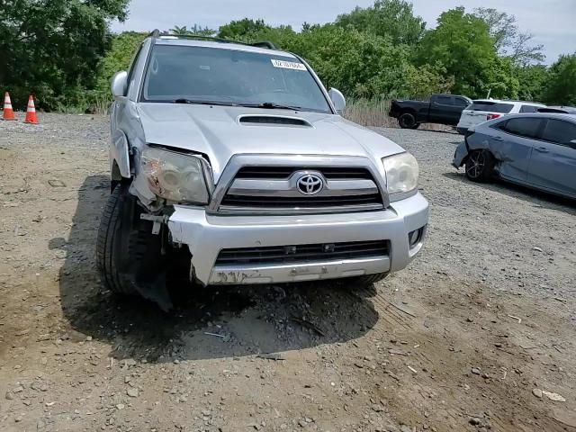 2007 Toyota 4Runner Sr5 VIN: JTEBU14R078103311 Lot: 62107664