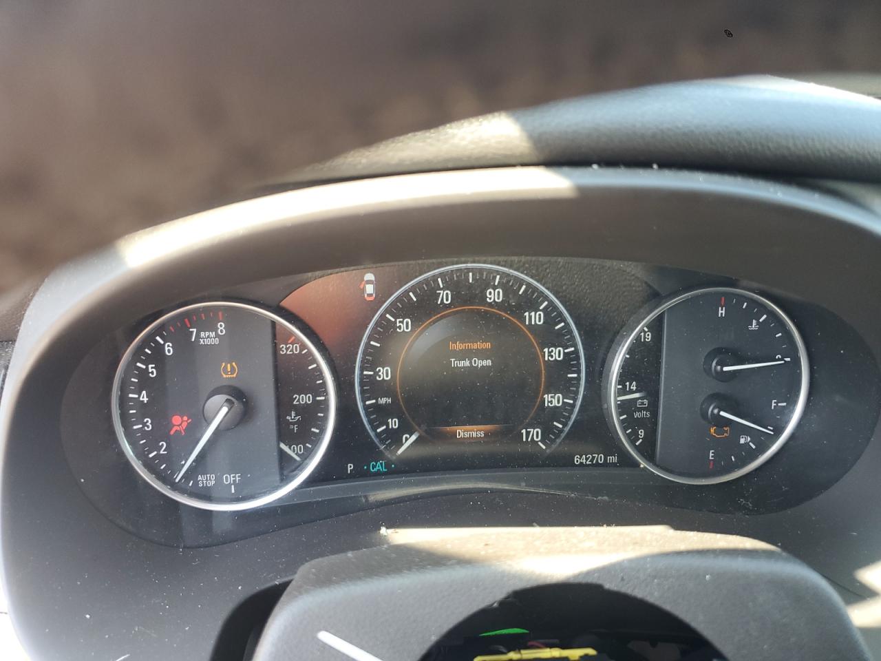 2017 Buick Lacrosse Essence VIN: 1G4ZP5SS9HU140384 Lot: 63222604