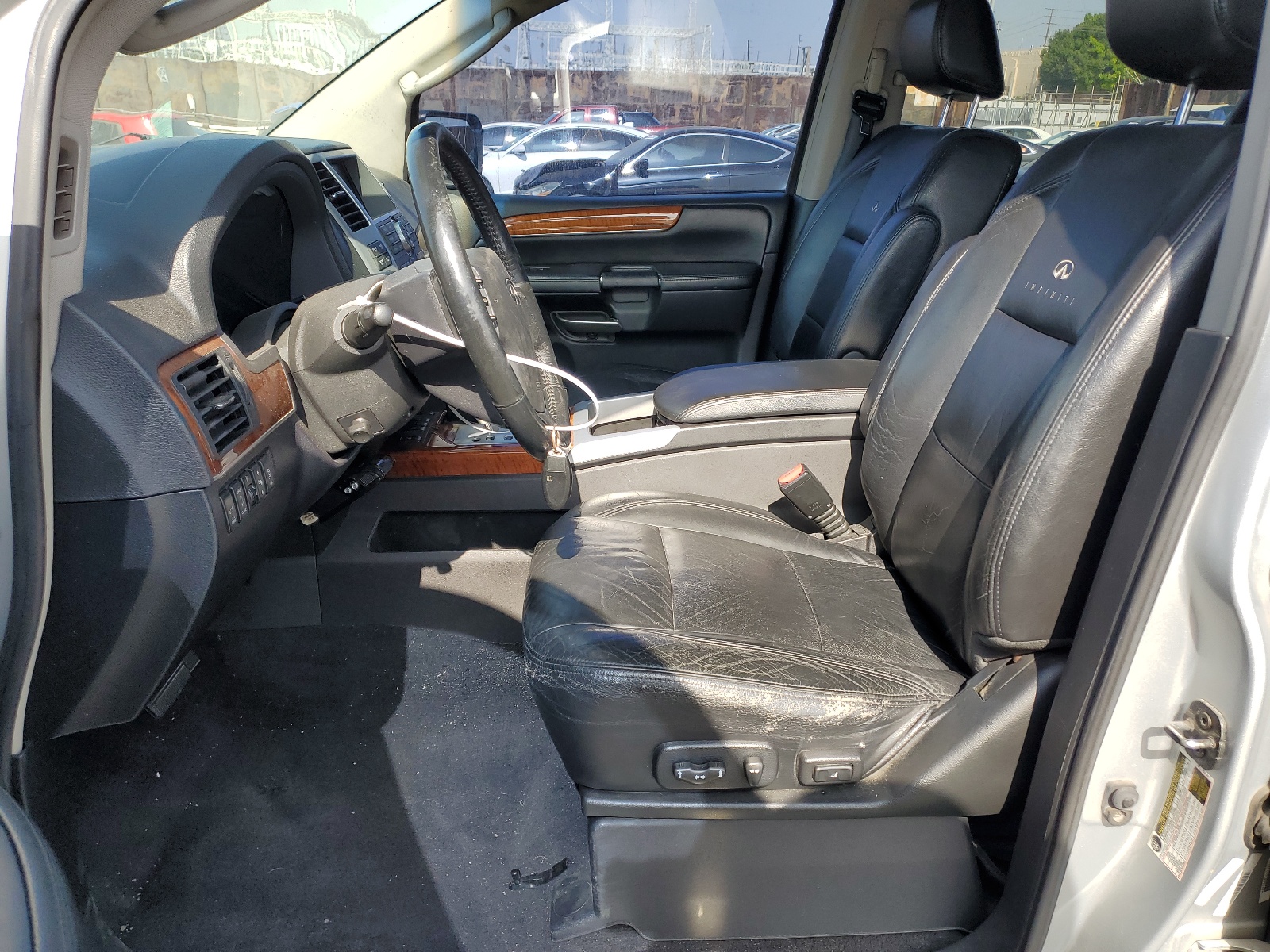 5N3AA08C68N903884 2008 Infiniti Qx56