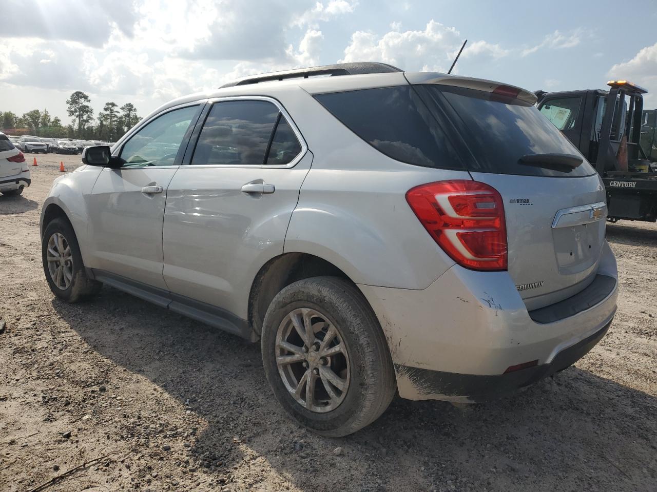 2GNALCEKXH6171677 2017 CHEVROLET EQUINOX - Image 2