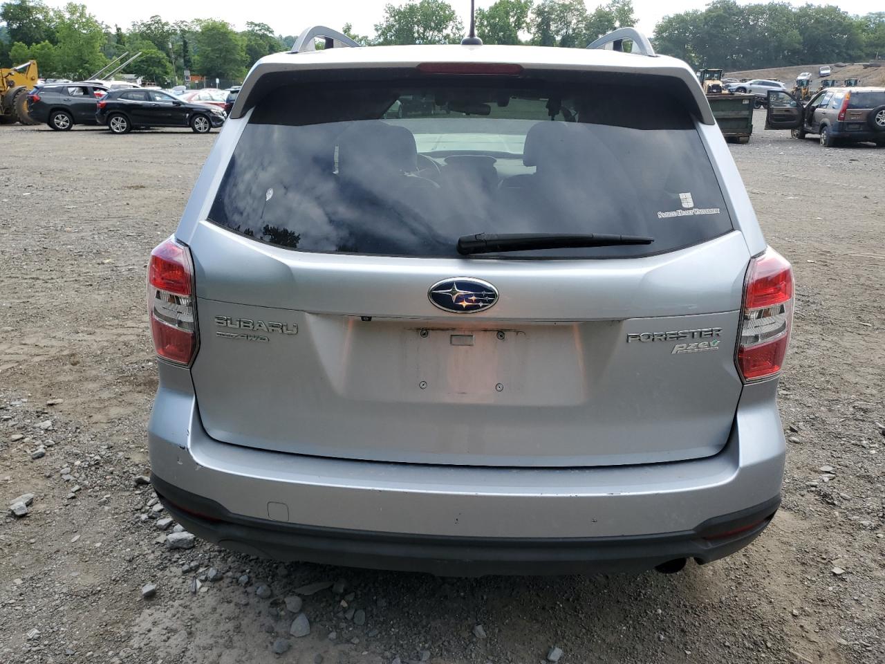 2014 Subaru Forester 2.5I Touring VIN: JF2SJAPC5EH539848 Lot: 61687904