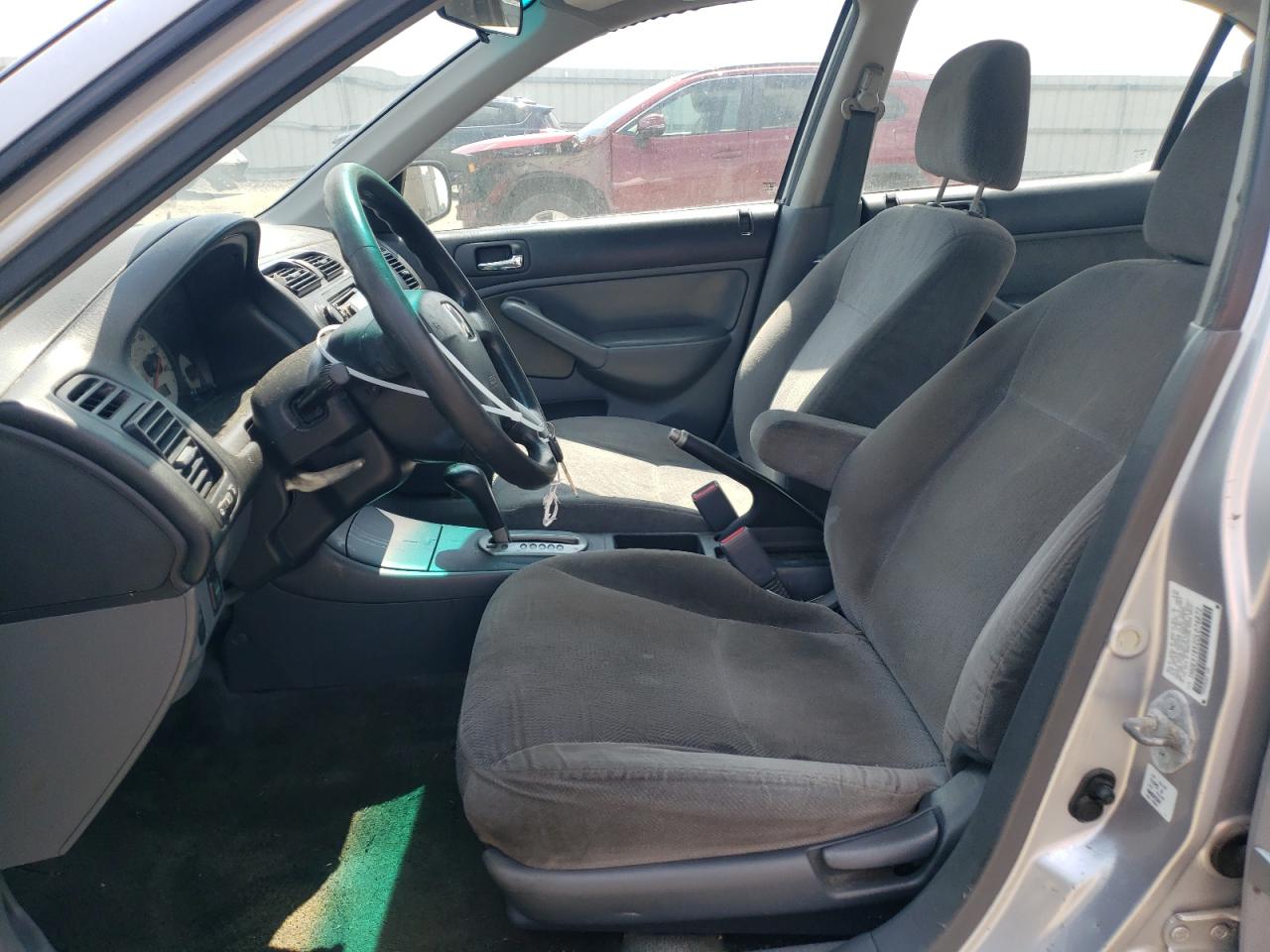 1HGES16522L074872 2002 Honda Civic Lx