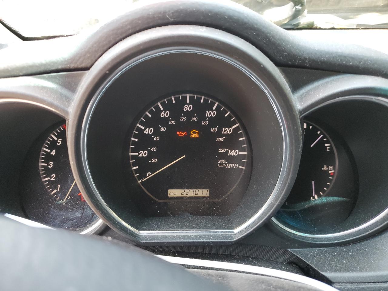 2005 Lexus Rx 330 VIN: 2T2HA31U85C039978 Lot: 64094614