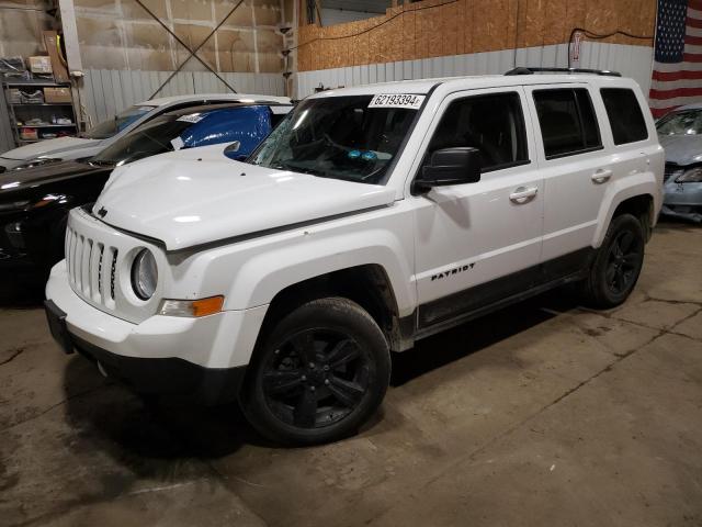 2015 Jeep Patriot Sport